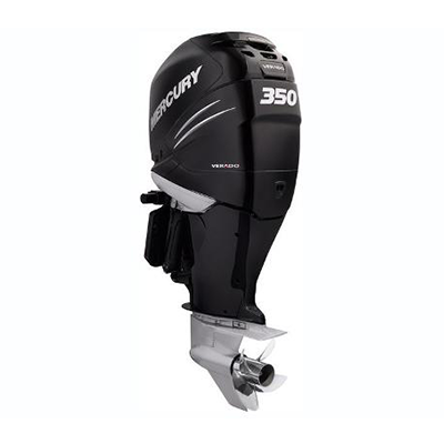 MERCURY VERADO 350 HP is the pinnacle of superior outboard design and performance. Created to power the largest boats for the boldest adventures.
