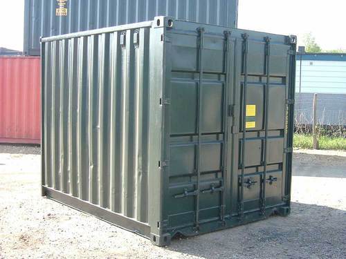 Used Shipping Marine Containers